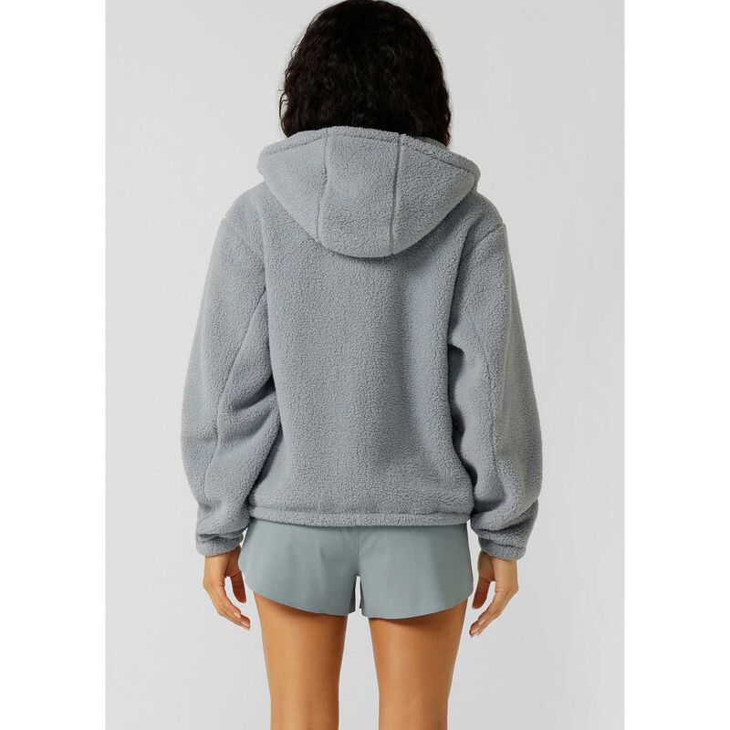Lorna Jane Teddy Zip Through Hoodie image number 1